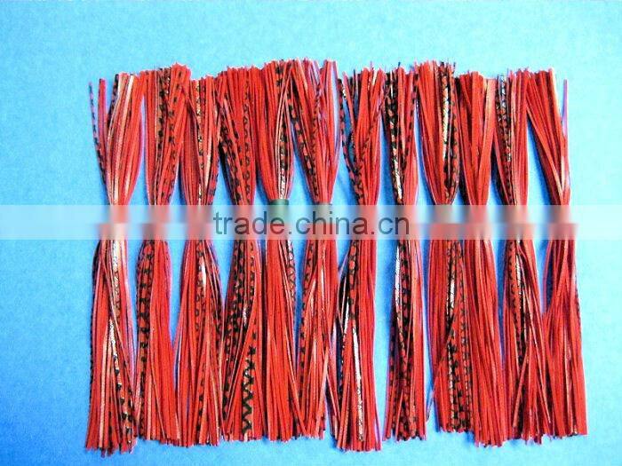 high quality custom silicone skirt material