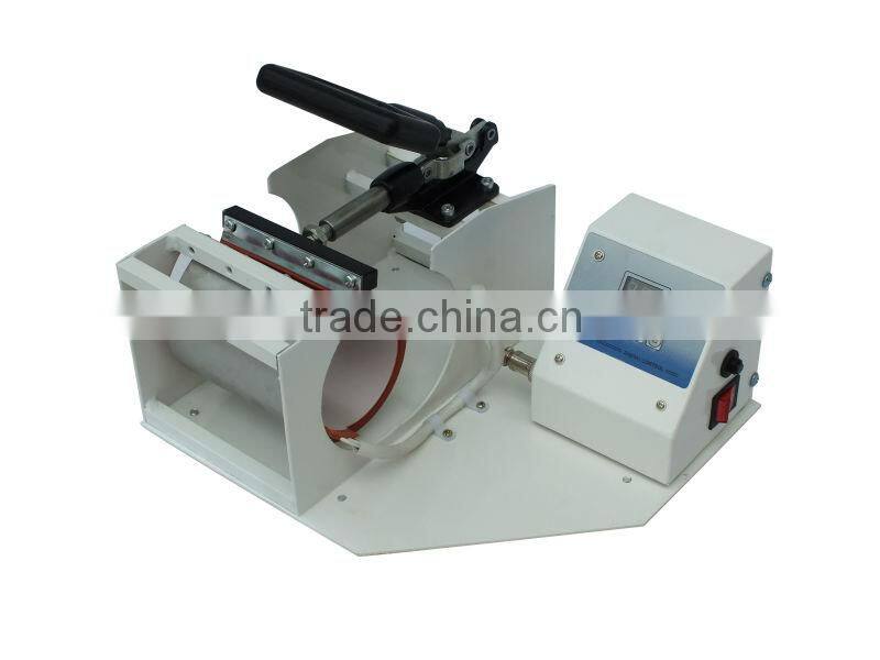 2013 hot Swing Away used heat press machine with plastic handle grips