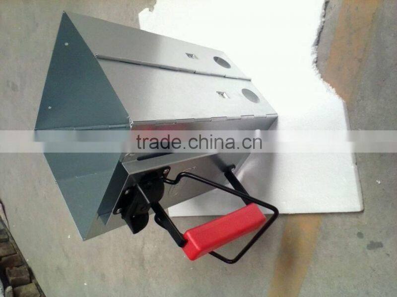 Square charcoal starter YH1904