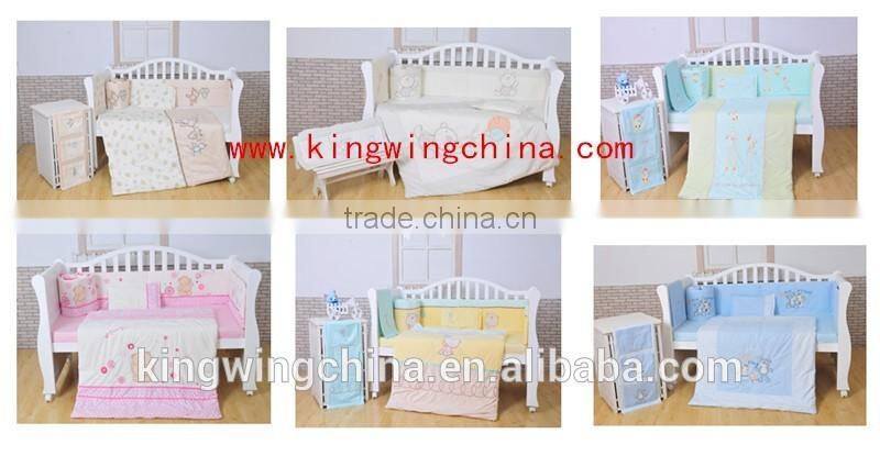 BABY COT FITTED SHEET / Baby cot mattress cover