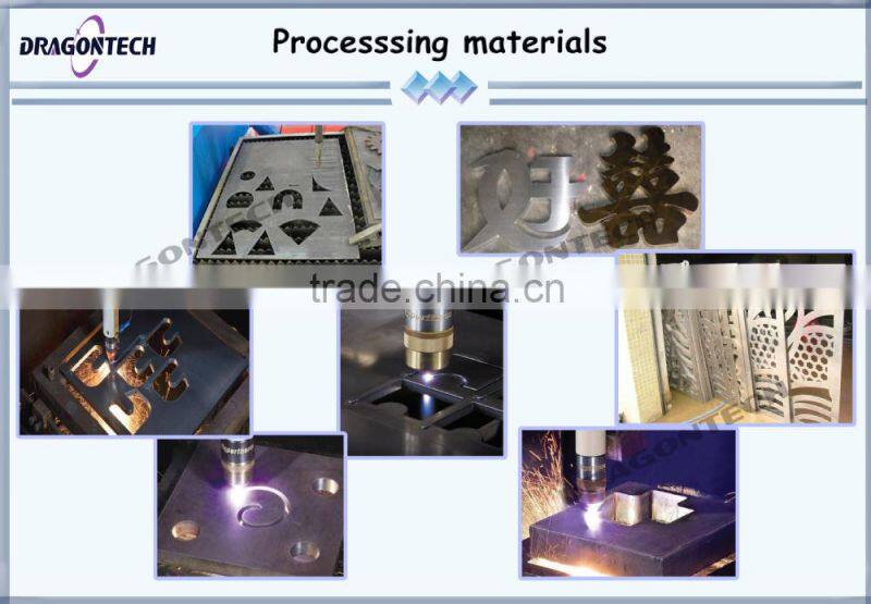 large best selling plasma cutting machine made in chinaDTP1530