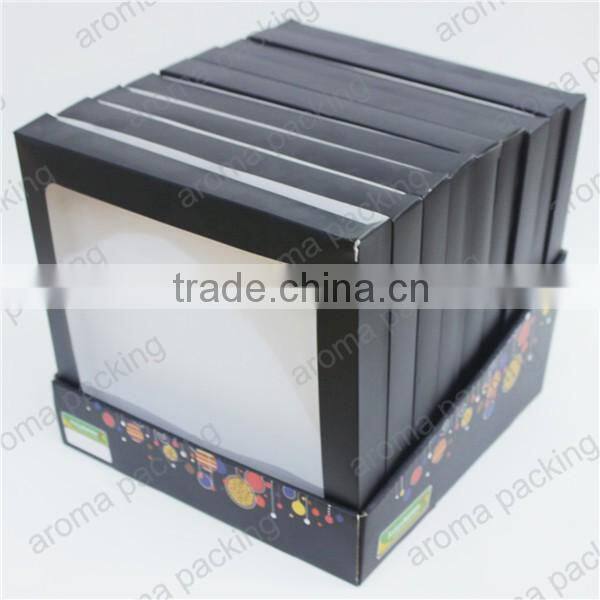 factory direct sale custome gift box for food packing, cadrboard box for candy and chocolate