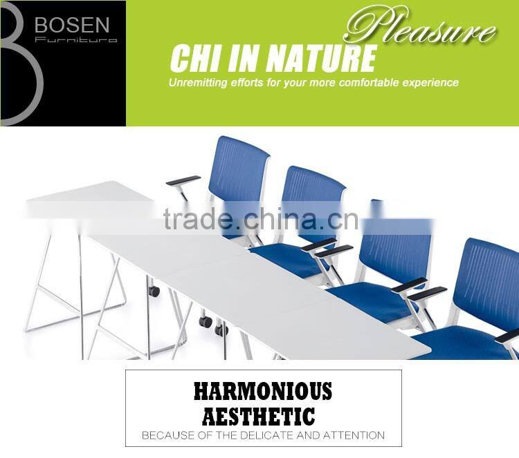 China Supply Office movable meeting conference multifunctional table