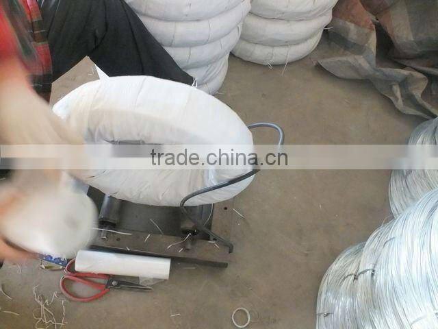 CE certificate High quality galvanized wire