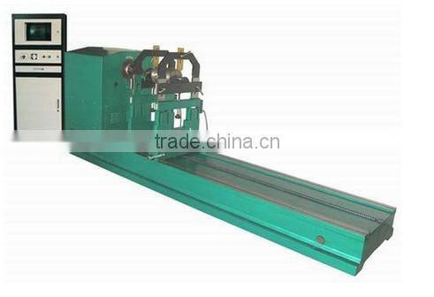 electric motor balancing YYW-1000A rotor dynamic balancing machine from direct manufacturer