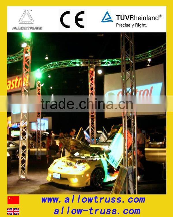 290 Aluminum Triangle Truss For Sale