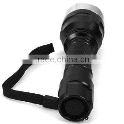 bailong led flashlight