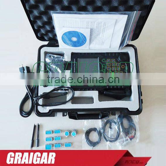 Ultrasonic Flaw Detector MFD350B with extra Probes and Cables