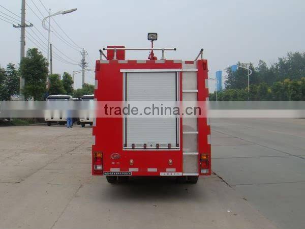 Nissan fire fighting trucks