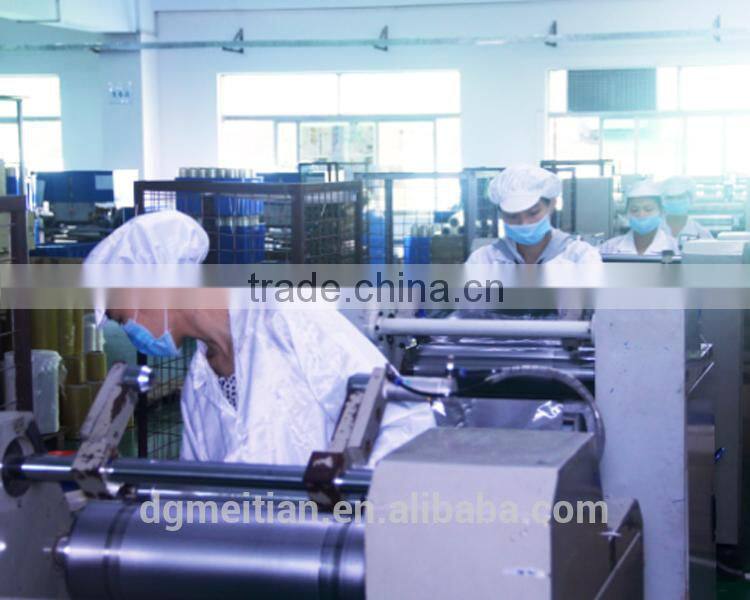 100% New material Clear PE Stretch Film for Warping