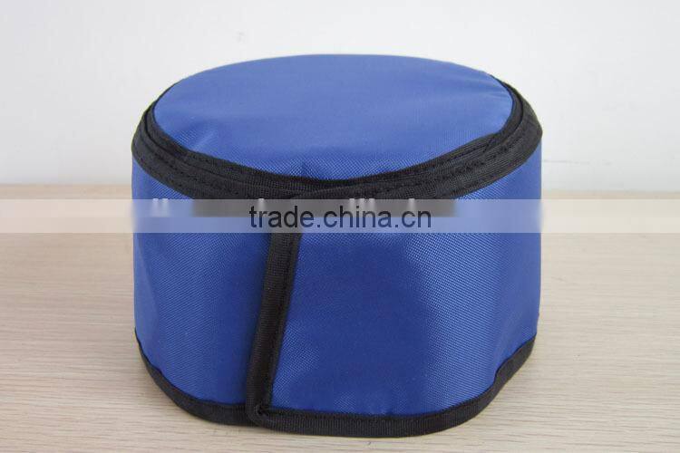 lead rubber cap