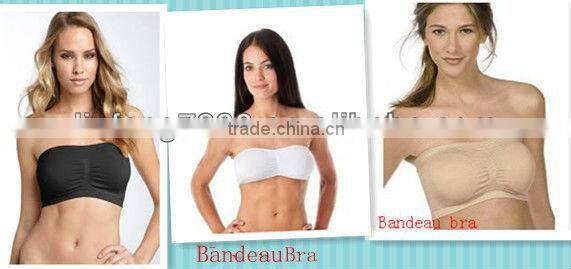 8045 Bandeau Bra