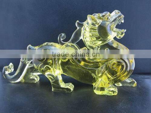 crystal anmal-chinese dragon--BS012
