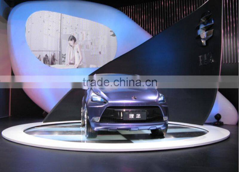 Car parking turntable turntable for car