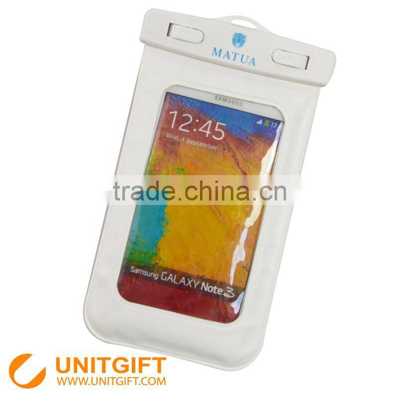 waterproof cell phone pouch for swimming
