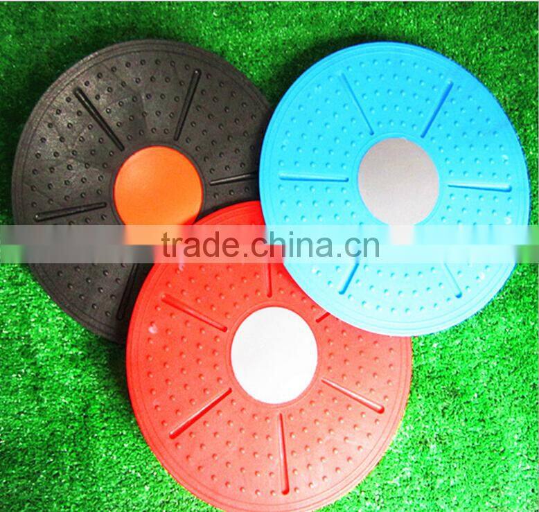 Wholesale Hot Fitness Plastic Balance Exercising Board PT226