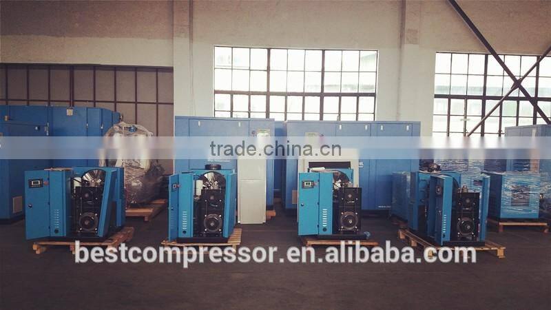 GA Series Screw air compressor without tank