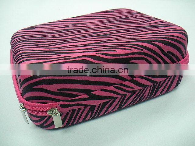 GC---NEW Brand New and Quality Guarantee plastic eva moblie bank power package bag /case