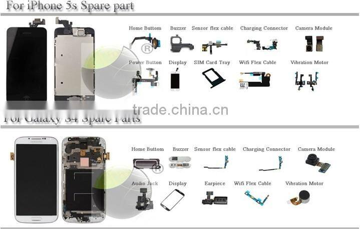Wholesale for iPhone 5s touch screen digitizer replacement