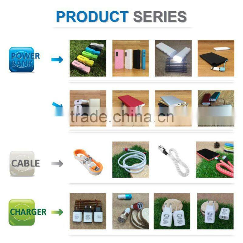 2015 new design high qulaity SDL new product F11 TPE data cable for Ip6 and Android phone