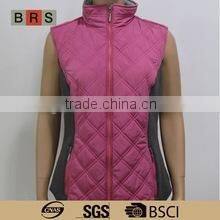 factory sale low price plus size women waistcoat