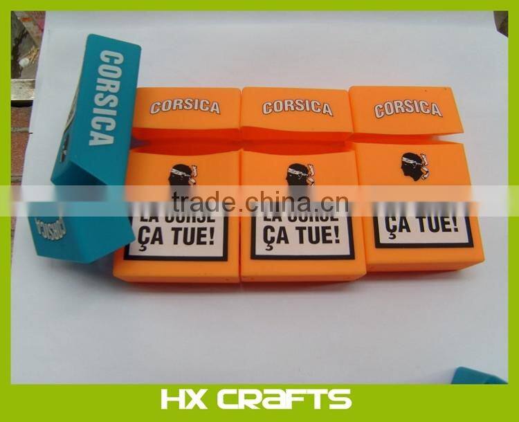 Make Your Own Brand Fashionable Soft Silicone Cigarette Case