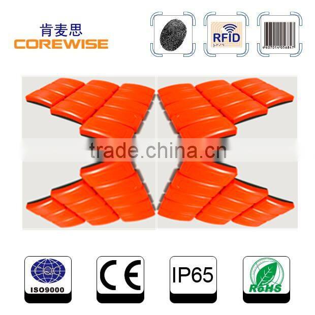 Shenzhen manufacturer 0-10m UHF RFID clothing tags for apparel, footwear, logistics