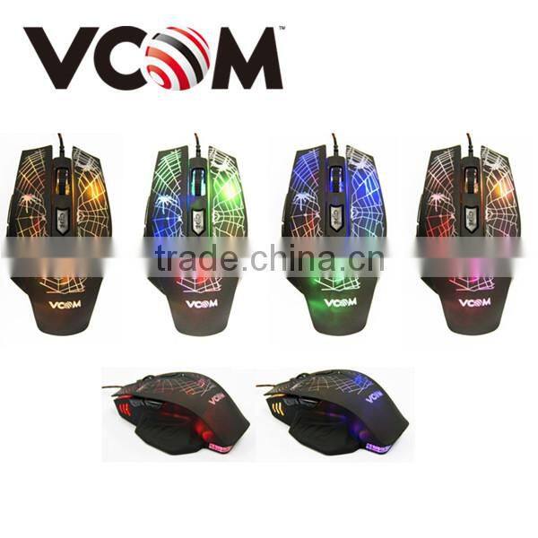 2015 High Resolution 2400CPI USB Game Mouse