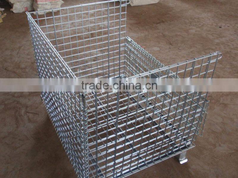 portable storage cage