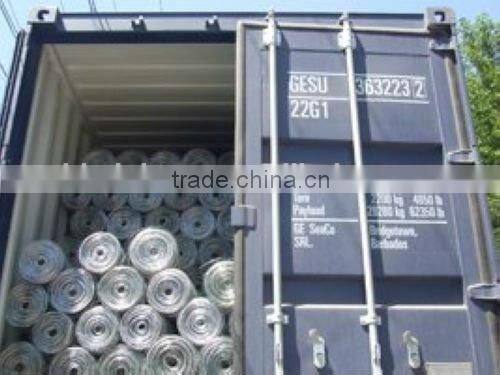 welded wire mesh panel(manufacturer)