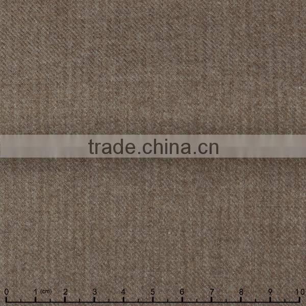 James 100% Cotton one side brushing Yarn Dyed Double-face Shirting Fabric