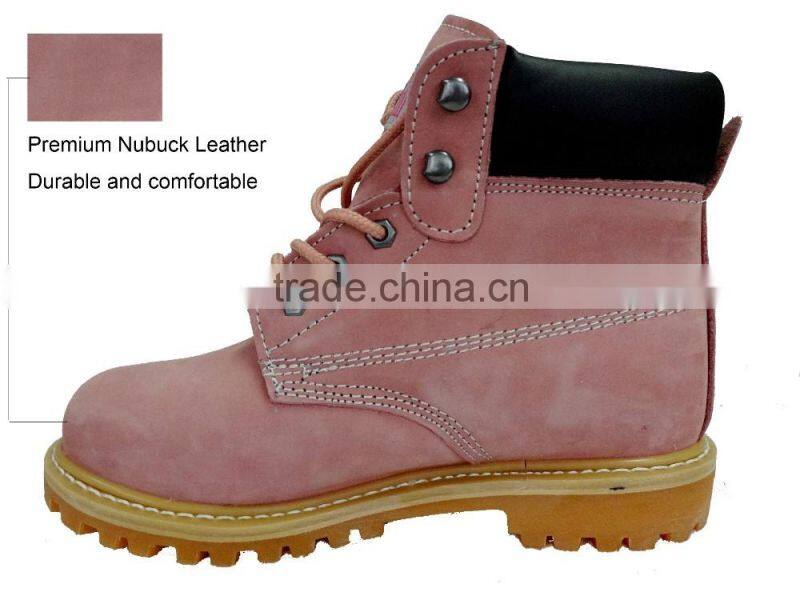 cost effective work shoes from china