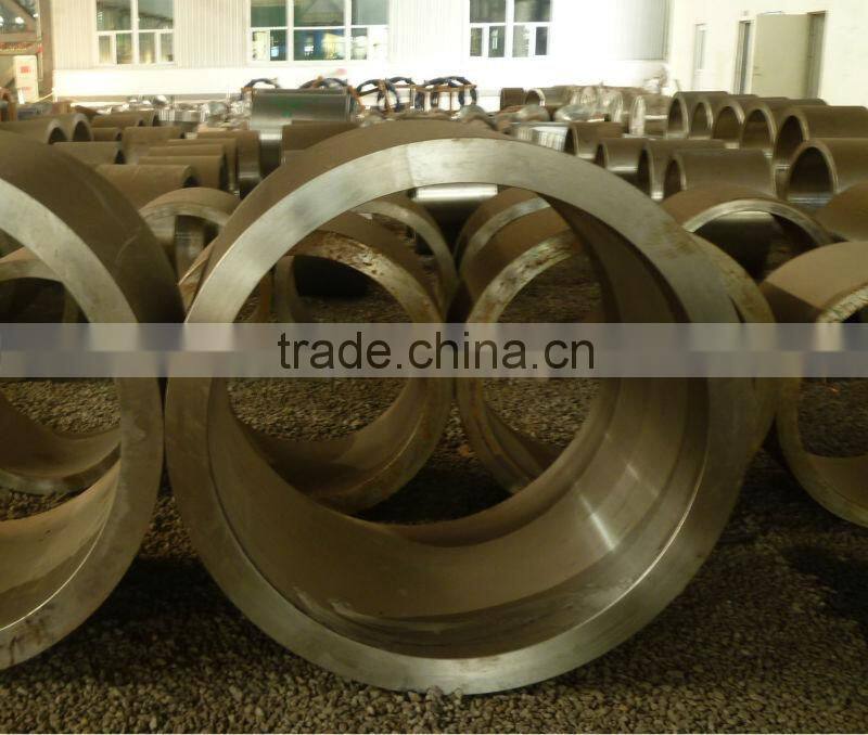 Grade 3 of 1Mn18Cr18N retaining rings for generator