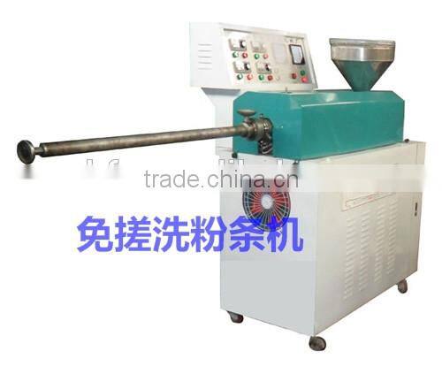 Hot Sale Potato Noodle Machine/vermicelli making machine/ground rice flour machine