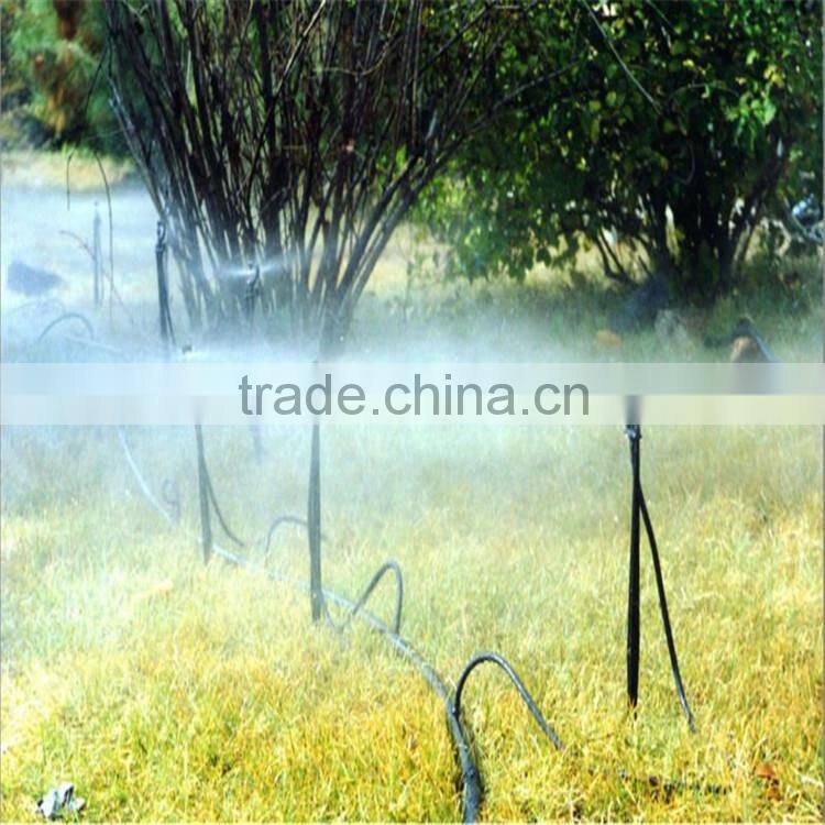 Farm irrigation Mini-compact micro water rotating sprinkler