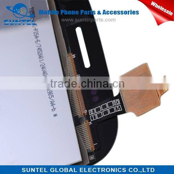 Guangzhou supplier glass touch Screen for TS598-1-C-P2S4-E 7452A01 24V40mA 130905 A4-b