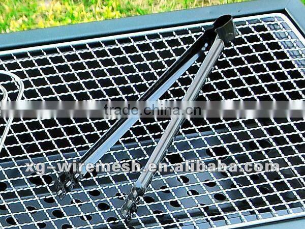 (Manufacturer) Barbecue Stainless Steel Wire Cooking Grid