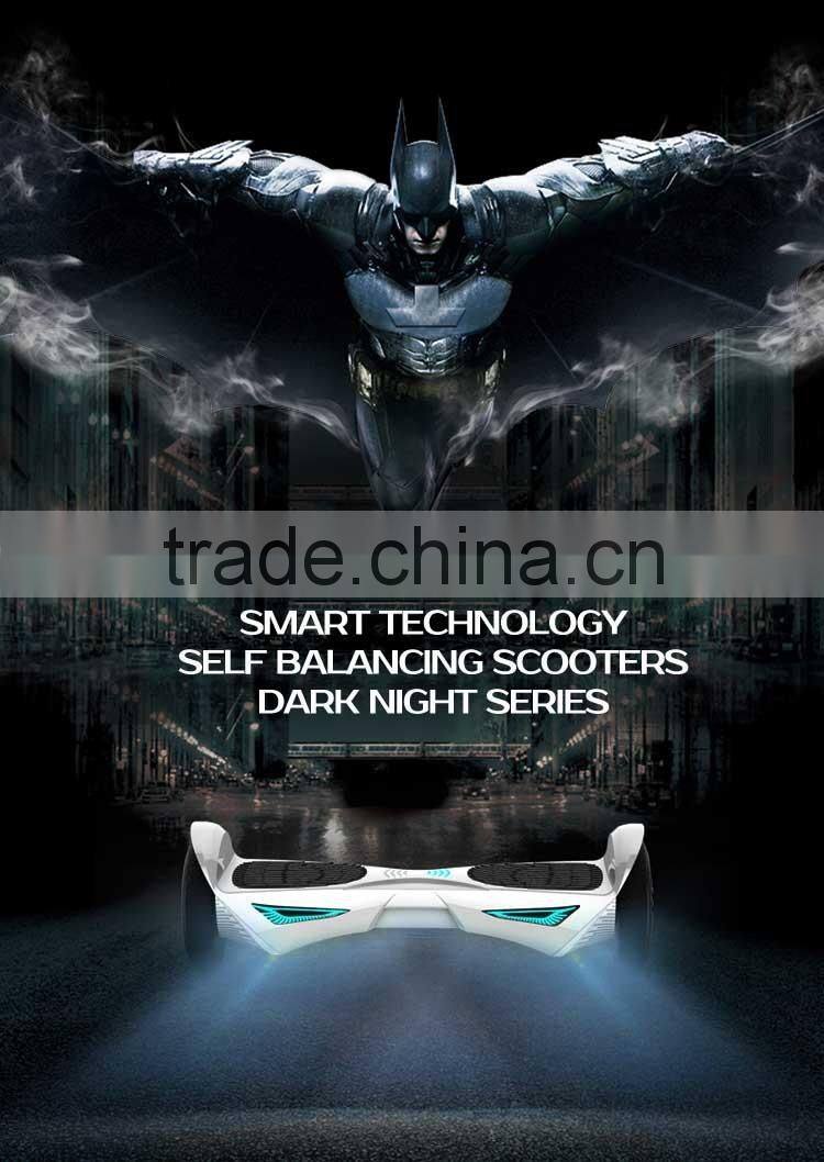 Electric scooter riding JFFOX4