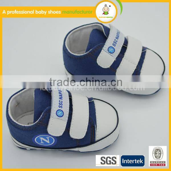 China factory wholesale high quality baby shoe