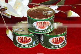 Automatic Vacuum Sealing Cans Machine