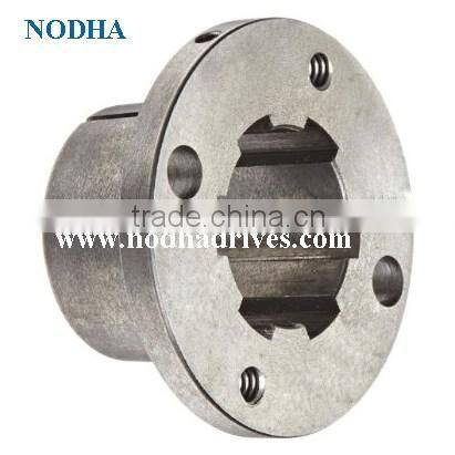 Split taper lock bushing P2 Splined taper bushing