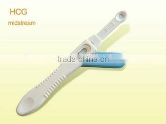 HCG Pregnancy Medical Diagnostic Test Kits(CE Approved)