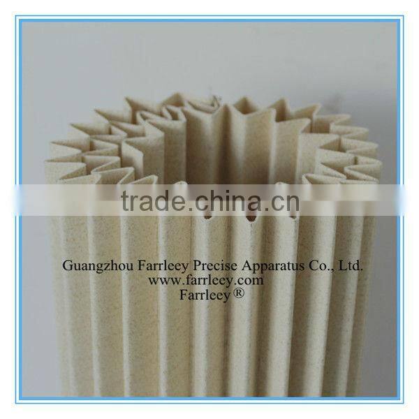 Farrleey Cylinder Dust Collector Air Pleated Dust Filter