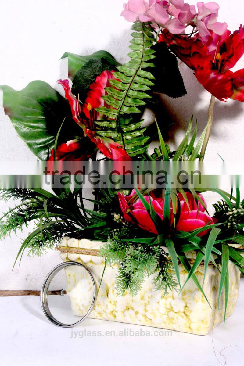 clear tempered glass lid for cookware