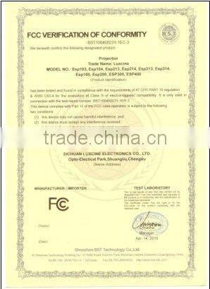 home theater projector