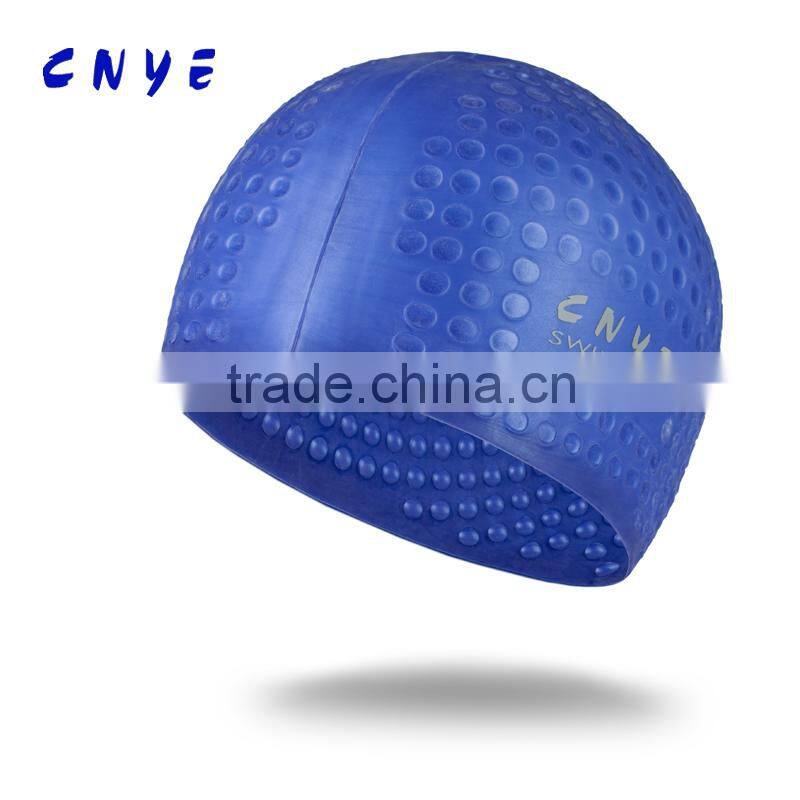 Silicone Rubber Swiming Cap,Silicone Rubber Cape,Customized Silicone Cap For Swimming With Printed Logo
