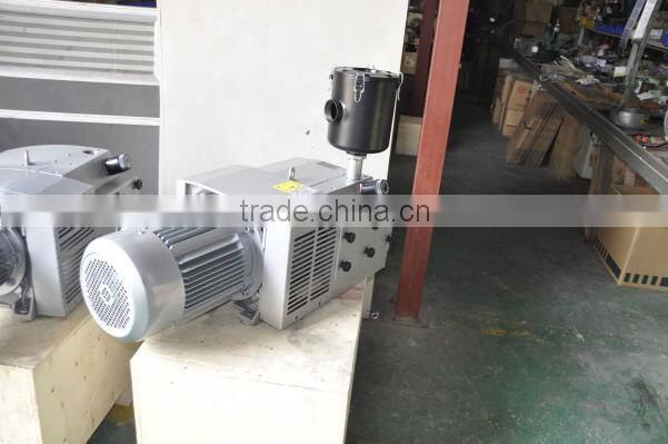 JQT-7500X 10hp cnc router oil less rotary vane pump
