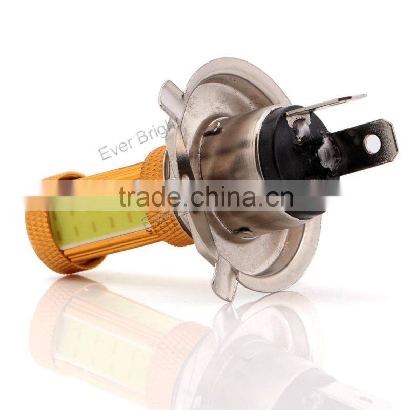 2016 fog light H4 led headlight COB 4smd fog lights led 8000K fog lamp