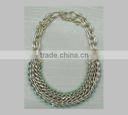 Pretty Steps 2014 hot sell necklace, fashion trendy cross necklace