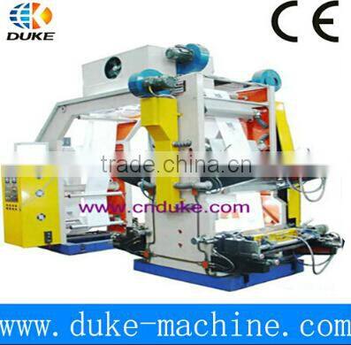 Flexgraphic Plastic Printing Machine (YT Series)